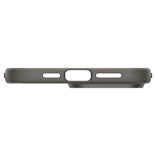 Чехол Spigen Thin Fit Gunmetal для iPhone 14 Pro (ACS04782)