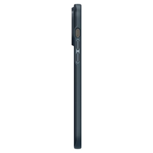 Чехол Spigen Thin Fit Metal Slate для iPhone 14 Pro (ACS04781)