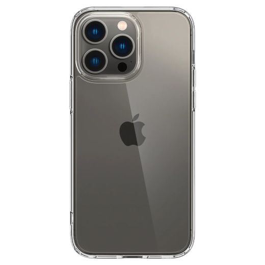 Прозрачный чехол Spigen Ultra Hybrid Crystal Clear для iPhone 14 Pro (ACS04960)