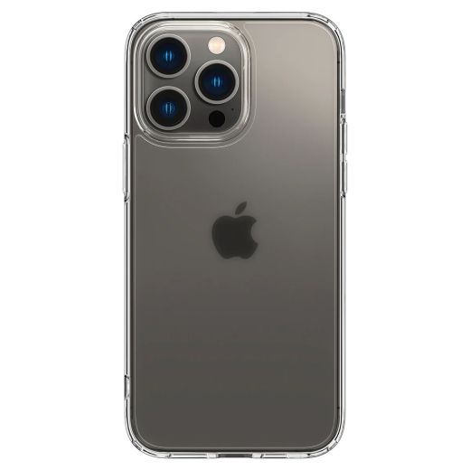 Прозорий чохол Spigen Ultra Hybrid Frost Clear для iPhone 14 Pro (ACS04967)