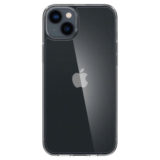 Прозорий чохол Spigen Air Skin Hybrid Crystal Clear для iPhone 14 Plus (ACS04886)