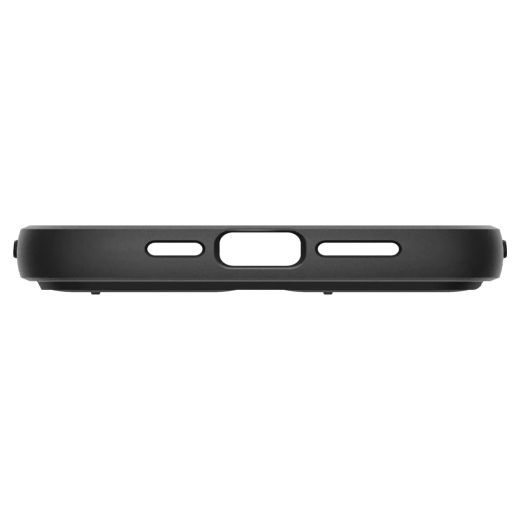 Чехол Spigen Optik Armor (MagFit) Black для iPhone 14 Plus (ACS04923)