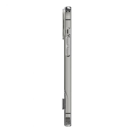 Чохол Spigen Case Slim Armor Essential S Crystal Clear iPhone для 13 Pro Max (ACS03247)