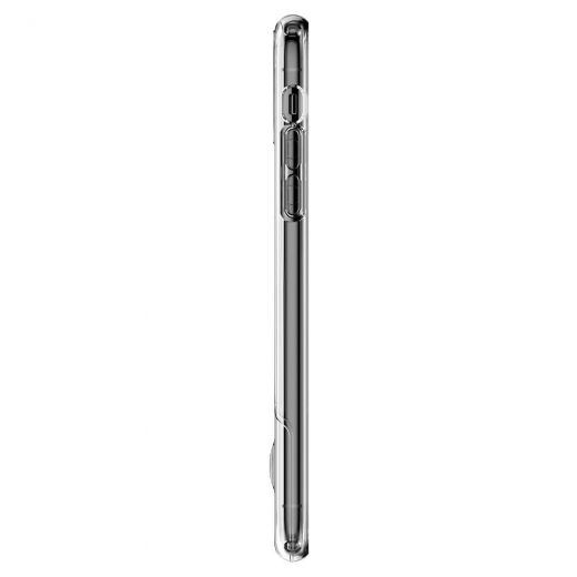 Чехол Spigen Slim Armor Essential S Crystal Clear для iPhone 11 Pro Max