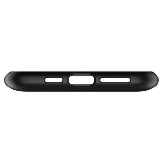 Чехол Spigen Slim Armor Black для iPhone 11 Pro Max