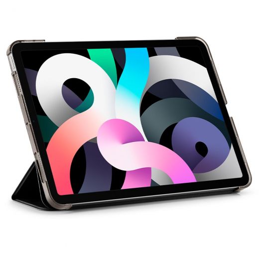 Чохол Spigen Smart Fold Black (ACS02050) для iPad Air 10.9" 4 | 5 M1 Chip (2022 | 2020)