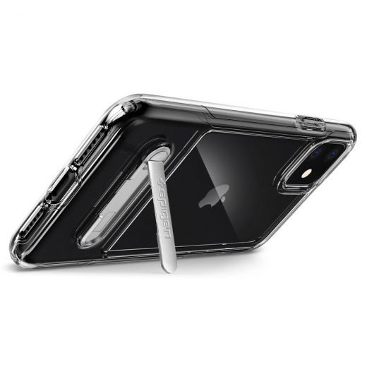 Чехол Spigen Slim Armor Essential S Crystal Clear для iPhone 11