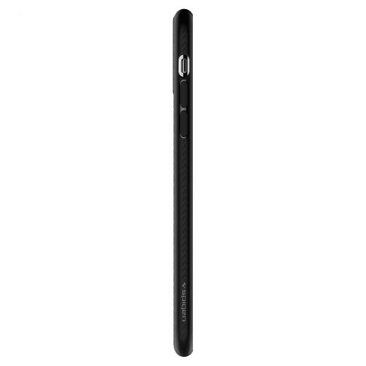 Чохол Spigen Liquid Air Matte Black для iPhone 11