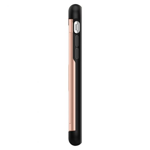 Чехол Spigen Slim Armor CS Blush Rose (054CS22570) для iPhone SE (2020)