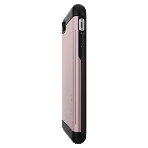 Чохол Spigen Slim Armor CS Rose Gold (042CS20454) для iPhone SE (2020)