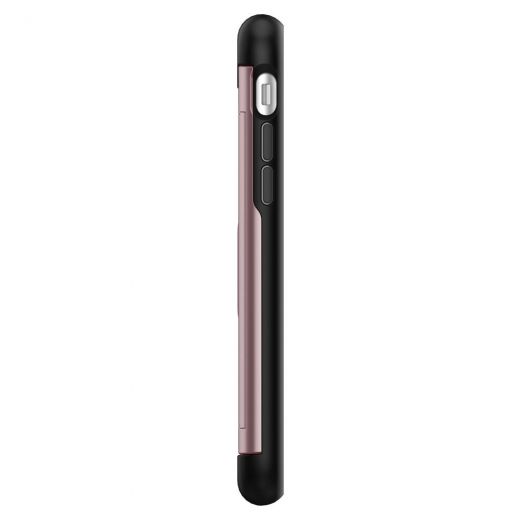 Чехол Spigen Slim Armor CS Rose Gold (042CS20454) для iPhone SE (2020)