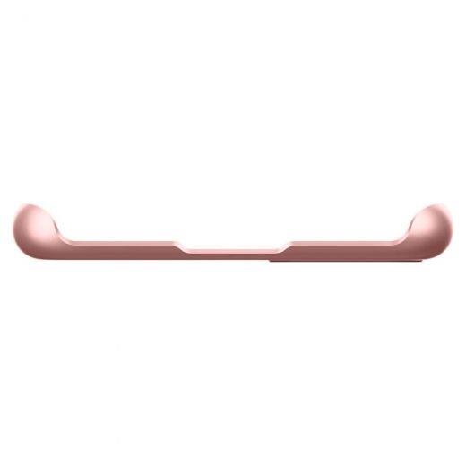 Чехол Spigen Thin Fit Rose Gold (042CS20429) для iPhone SE (2020)