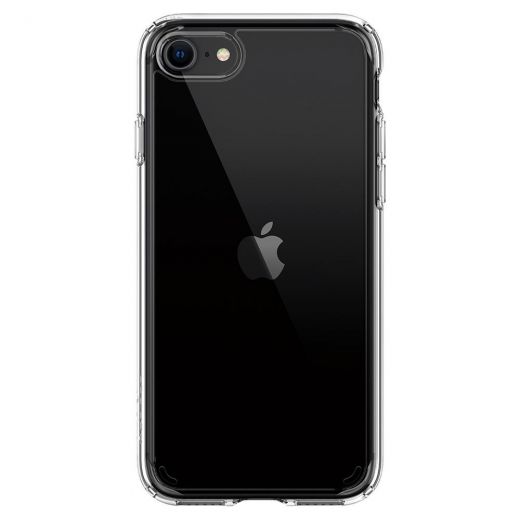 Чохол Spigen Ultra Hybrid 2 Crystal Clear (042CS20927) для iPhone SE (2020)