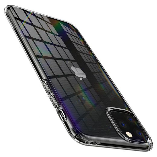 Чехол Spigen Liquid Crystal Crystal Clear для iPhone 11 Pro