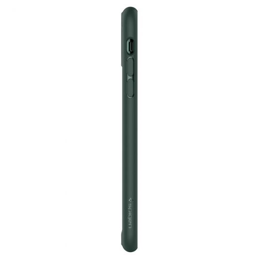 Чохол Spigen Ultra Hybrid Midnight Green для iPhone 11 Pro Max