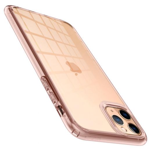 Чехол Spigen Ultra Hybrid Rose Crystal для iPhone 11 Pro