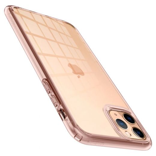 Чехол Spigen Ultra Hybrid Rose Crystal для iPhone 11 Pro Max