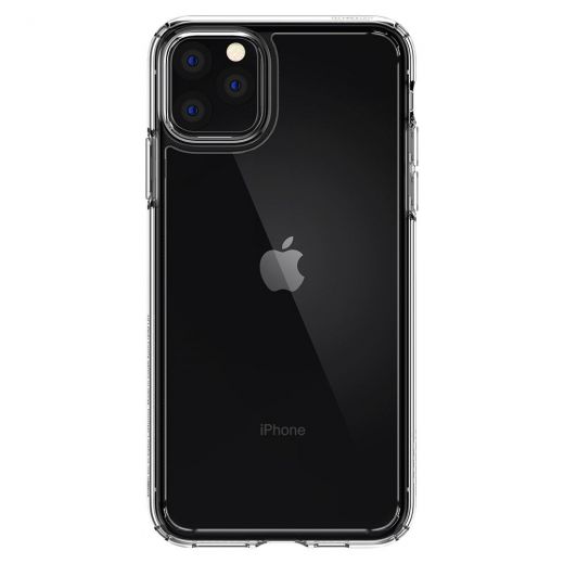 Чохол Spigen Ultra Hybrid Crystal Clear для iPhone 11 Pro