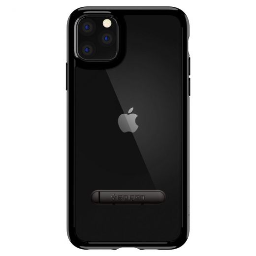 Чехол Spigen Ultra Hybrid S Jet Black для iPhone 11 Pro