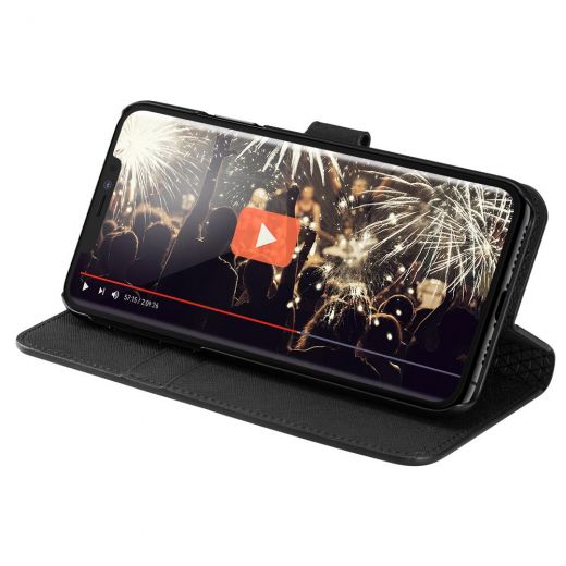 Чехол Spigen Wallet S Black для iPhone 11 Pro