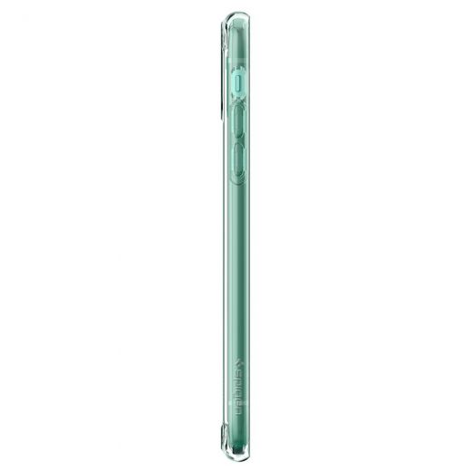 Чохол Spigen Quartz Hybrid Crystal Clear для iPhone 11