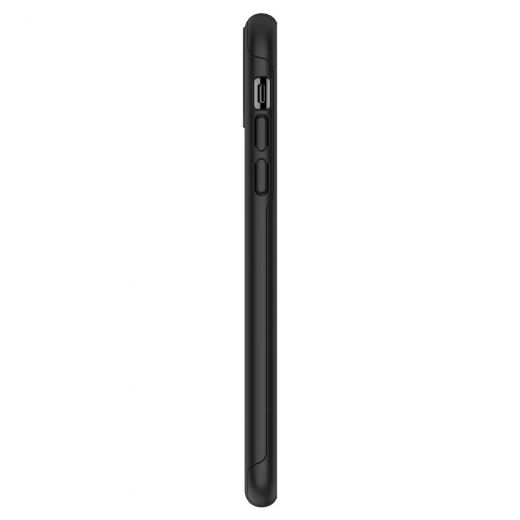Чохол Spigen Thin Fit 360 Black для iPhone 11