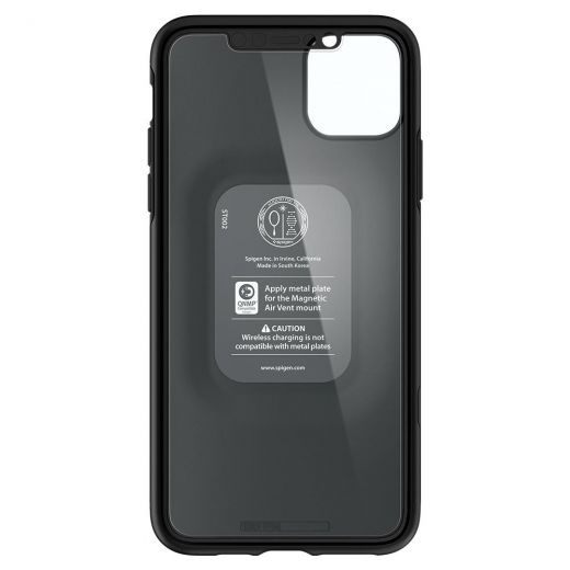 Чехол Spigen Thin Fit 360 Black для iPhone 11