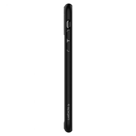 Чохол Spigen Ultra Hybrid Matte Black для iPhone 11
