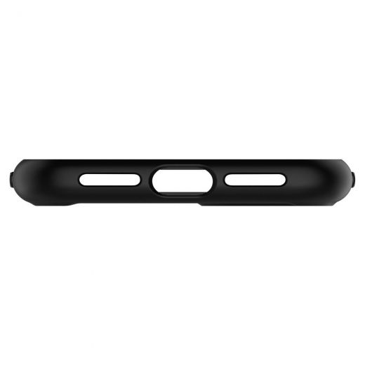Чехол Spigen Ultra Hybrid Matte Black для iPhone 11