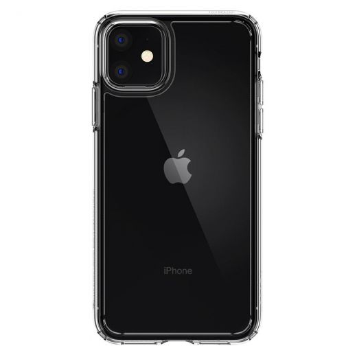 Чехол Spigen Ultra Hybrid Crystal Clear для iPhone 11