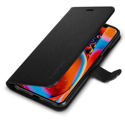Чохол Spigen Wallet S Black для iPhone 11