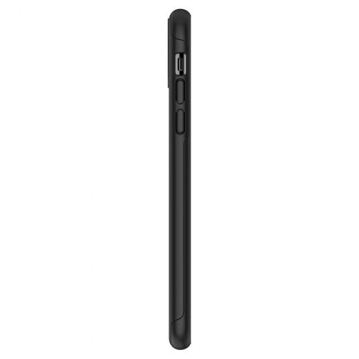 Чехол Spigen Thin Fit Classic Black для iPhone 11