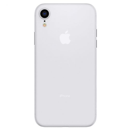 Чехол Spigen AirSkin Soft Clear для iPhone XR