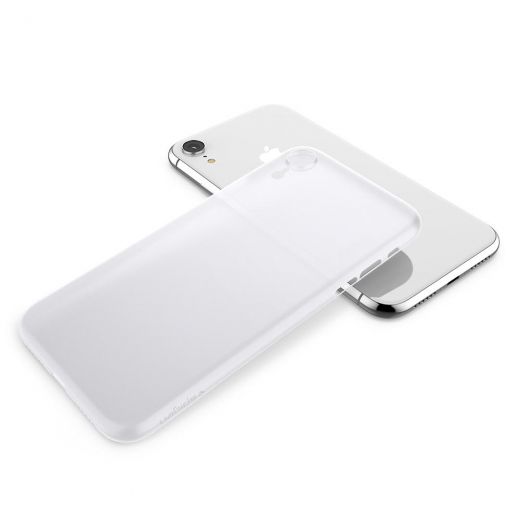 Чохол Spigen AirSkin Soft Clear для iPhone XR