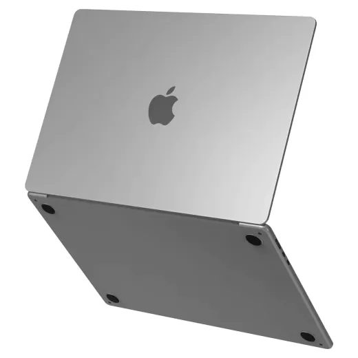 Захисне скло Spigen Screen Protector GLAS.tR SLIM для MacBook Air 15" (M2 | 2023) (AGL06950)