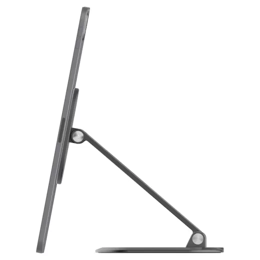 Подставка Spigen OneTap Easel Magnetic Stand (MagFit) Space Grey (AMP06414) для iPad