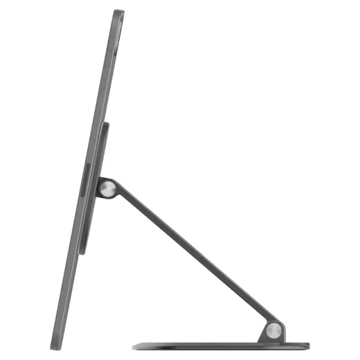 Подставка Spigen OneTap Easel Magnetic Stand (MagFit) Space Grey для iPad (AMP06414) (Пошкоджена упаковка)