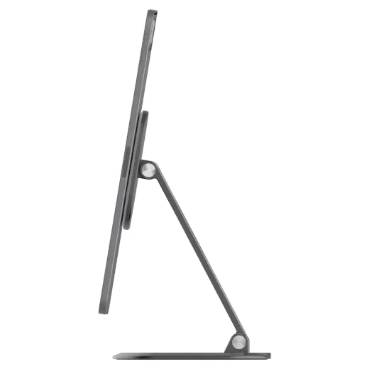 Підставка Spigen OneTap Easel Magnetic Stand (MagFit) Space Grey (AMP06414) для iPad