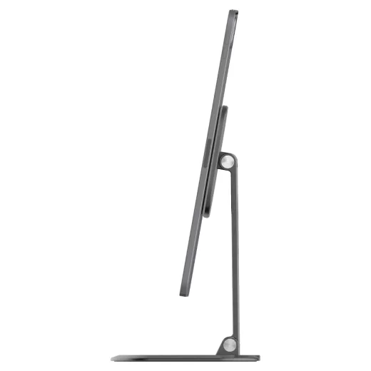 Підставка Spigen OneTap Easel Magnetic Stand (MagFit) Space Grey (AMP06414) для iPad