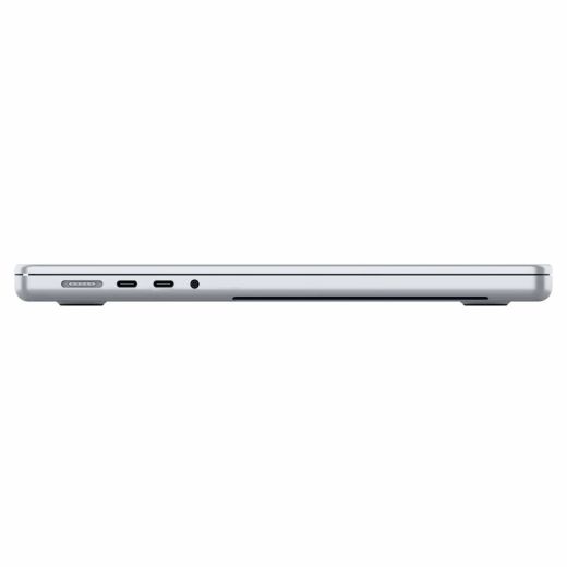 Защитное стекло Spigen Screen Protector Glas.tR SLIM для MacBook Pro 14" M1 | M2 (2021 | 2023) (AGL04234)