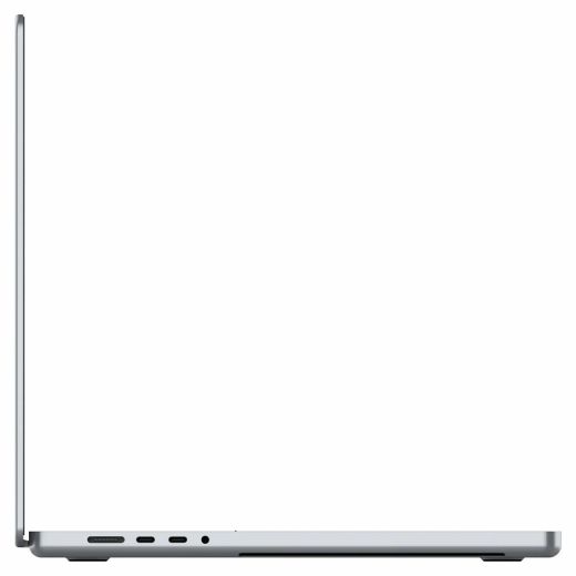 Захисне скло Spigen Screen Protector Glas.tR SLIM для MacBook Pro 16" M1 | M2 (2021 | 2023) (AGL04233)