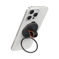 Кольцо-подставка Spigen O-Mag | Phone Holder (MagFit) OM104 Black (AMP08552)