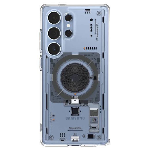 Чохол Spigen Ultra Hybrid (MagFit) Neo One для Samsung Galaxy S25 Ultra (ACS08959)