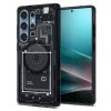 Чохол Spigen Ultra Hybrid Zero One (MagFit) Black для Samsung Galaxy S25 Ultra (ACS08957)