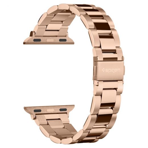 Ремешок Spigen Modern Fit Gold Rose для Apple Watch 38/40 mm