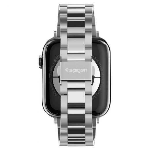 Ремешок Spigen Modern Fit Silver для Apple Watch 38/40 mm