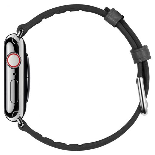 Ремінець Spigen Retro Fit Black для Apple Watch 38/40 mm