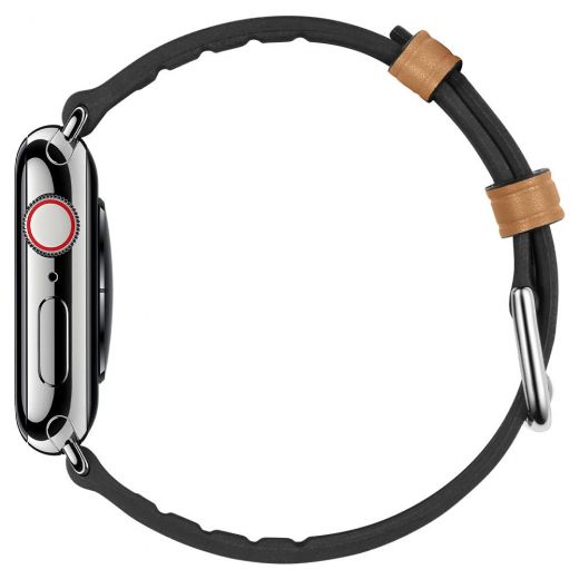 Ремінець Spigen Retro Fit Brown для Apple Watch 38/40 mm