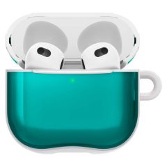 Чехол Spigen Classic C1 Bondi Blue для AirPods 4 (2024) (ACS08644)