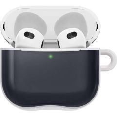 Чехол Spigen Classic C1 Graphite для AirPods 4 (2024) (ACS08645)